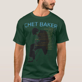 T-shirt CHET permet de se perdreTShirt