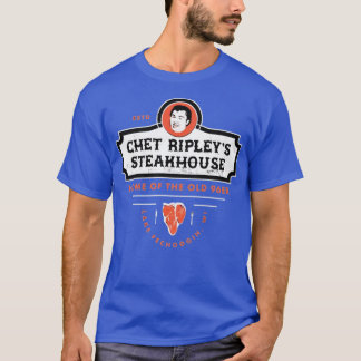 T-shirt Chet Ripley's Steakhouse - Old 96er