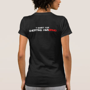 T-shirt CHETING HUSBAND