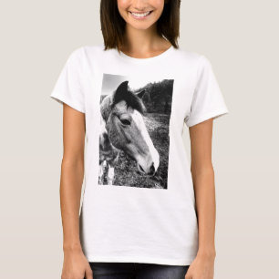 T-shirt Cheval