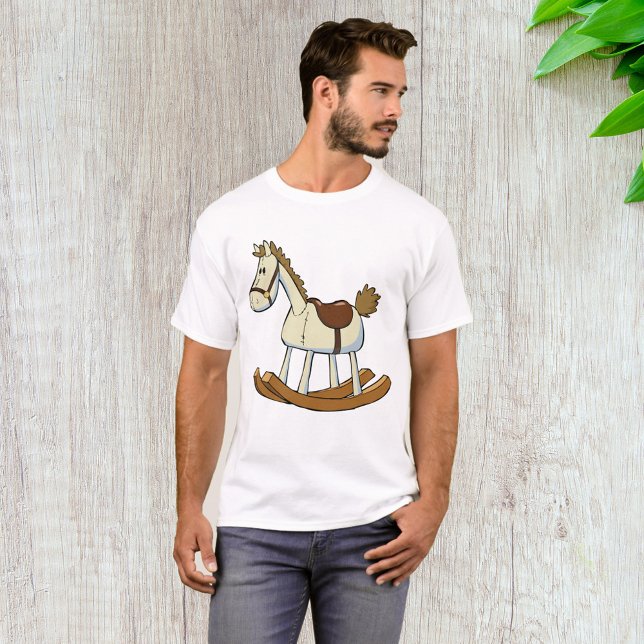 T-shirt Cheval (Créateur téléchargé)
