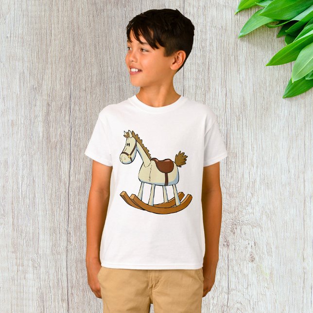 T-shirt Cheval (Créateur téléchargé)
