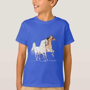 T-shirt Cheval Arabe TR