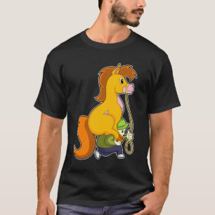 T-shirt Cheval avec Boy.PNG