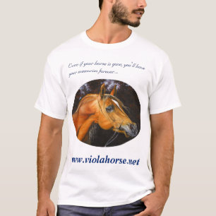 T-shirt Cheval d'alto