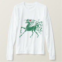 Cheval de Noël