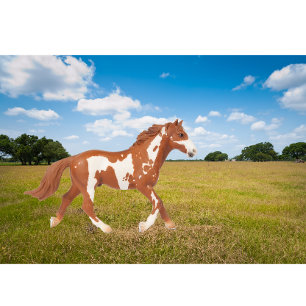 T-shirt Cheval de peinture américain