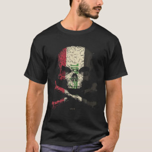 T-shirt Cheval du drapeau irakien