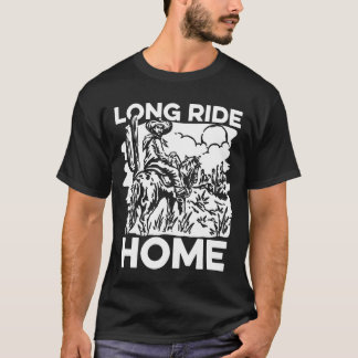 T-shirt Cheval équitation Accueil Endurance Amis équitatio