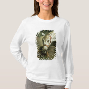 T-shirt Cheval et chatons, 1890