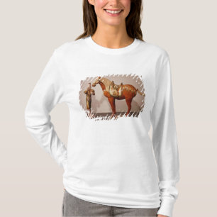 T-shirt Cheval et marié, dynastie de Tang