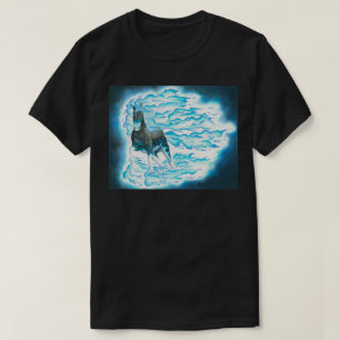 T-shirt Cheval Fantôme 2