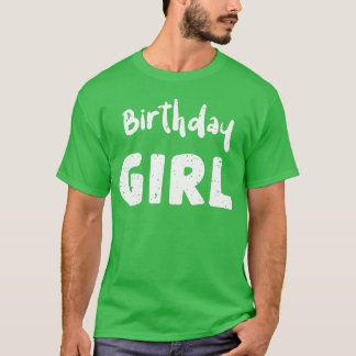 T-shirt Cheval fille anniversaire