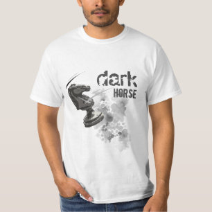 T-shirt Cheval foncé