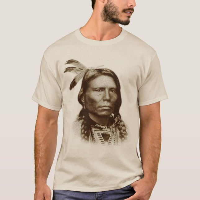T-shirt Cheval fou (Devant)