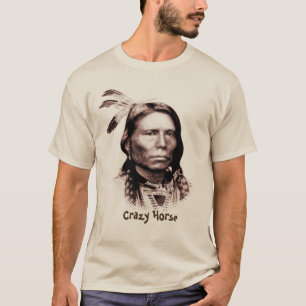 T-shirt Cheval fou