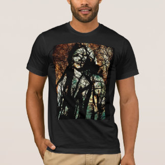 T-shirt Cheval fou