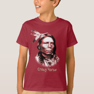 T-shirt Cheval fou