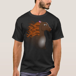 T-shirt Cheval humour appaloosa