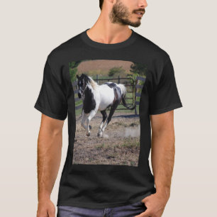 T-shirt Cheval/Paint Pinto