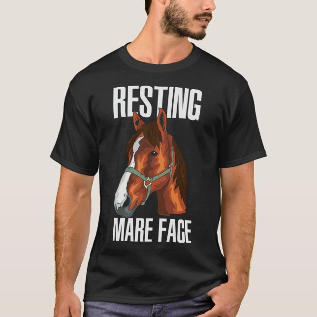 T-shirt Cheval Ponies équitation Cheval bibi blocksberg h (Devant)