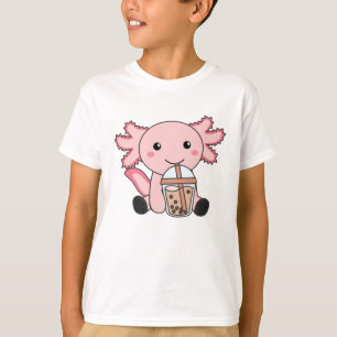T-shirt Cheval Ponny Rider Cute Animaux Brown