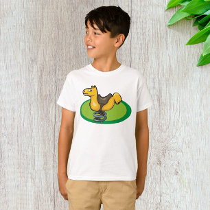 T-shirt Cheval Ressortissant