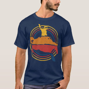 T-shirt Cheval Rodeo Cowboy équitation 2