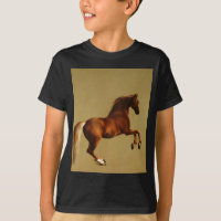 CHEVAL ROUGE