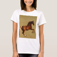 CHEVAL ROUGE