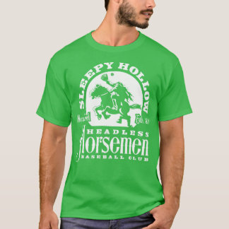 T-shirt Cheval Sans Tête