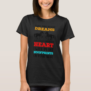 T-shirt Cheval Sayings Horse Rider Sport équestre 8