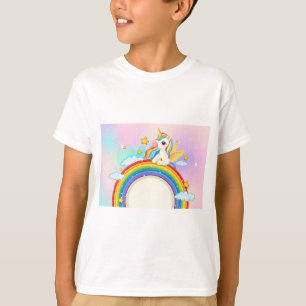 T-shirt Cheval-T avec ribbom