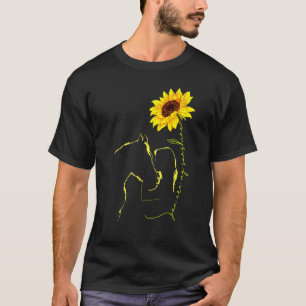 T-shirt Cheval -You Are My Sunshine-Meuilleure idée pour m