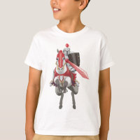 Chevalier à cheval