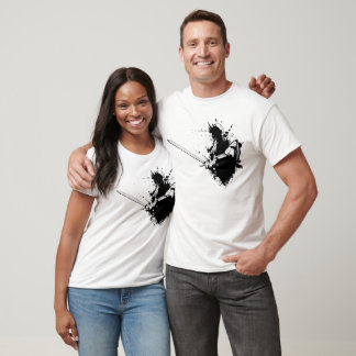 T-shirt Chevalier de l'ombre