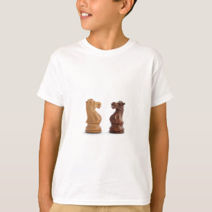 T-shirt Chevalier d'échecs