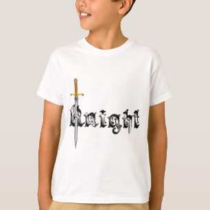 T-shirt Chevalier du royaume