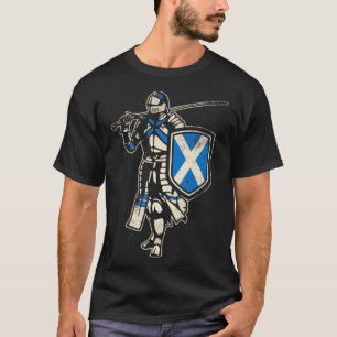 T-shirt Chevalier écossais