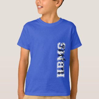 T-shirt Chevalier HBMS