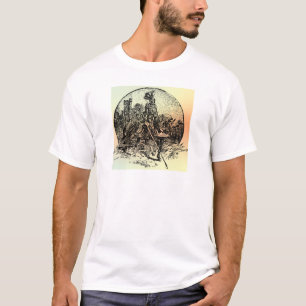 T-shirt Chevalier prêt à Joust