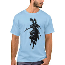 Chevalier sur le cheval