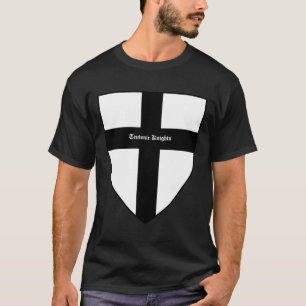 T-shirt Chevalier teutonique