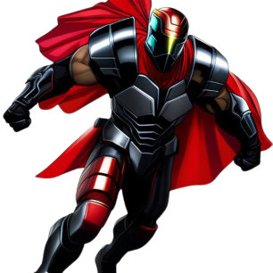 T-shirt Chevalier vibrant