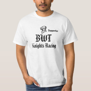 T-shirt Chevaliers de BWT emballant le défenseur