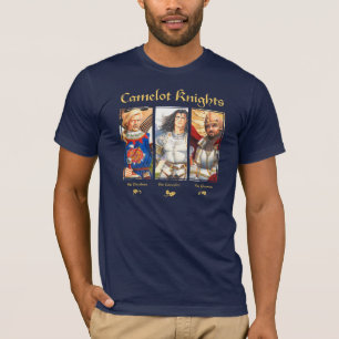 T-shirt Chevaliers de Camelot