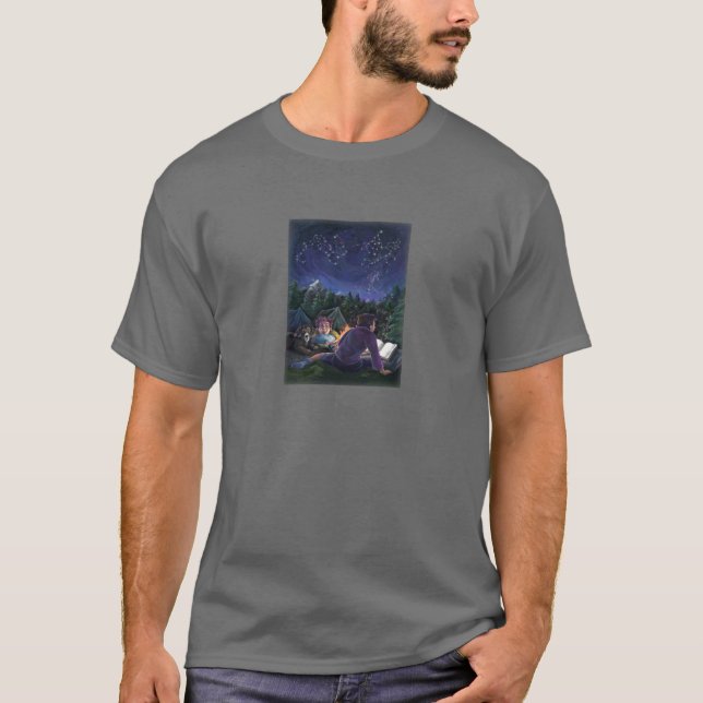 T-shirt Chevaliers d'été (Devant)