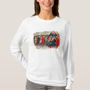 T-shirt Chevaliers mettant en gage leur allégeance