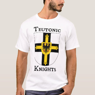 T-shirt Chevaliers Teutonic