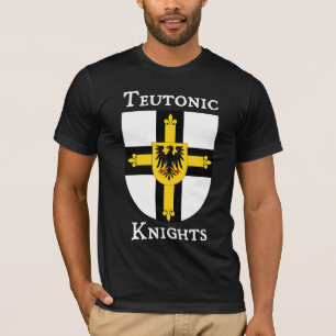 T-shirt Chevaliers Teutonic